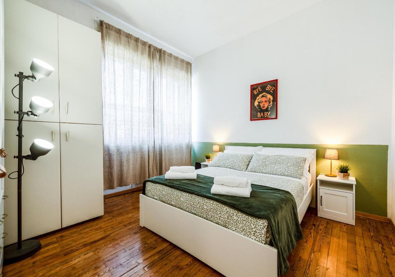 Apartamento Milanese Elegance - 15 Minutes Duomo Exterior foto