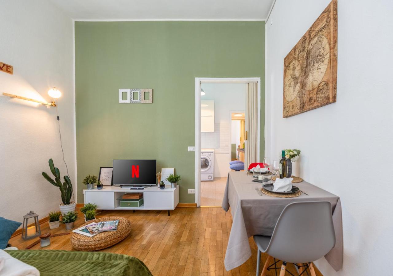 Apartamento Milanese Elegance - 15 Minutes Duomo Exterior foto