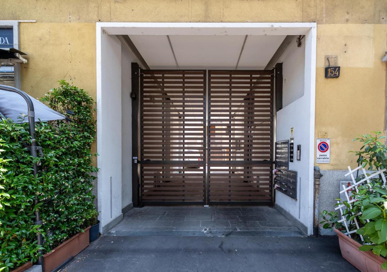 Apartamento Milanese Elegance - 15 Minutes Duomo Exterior foto