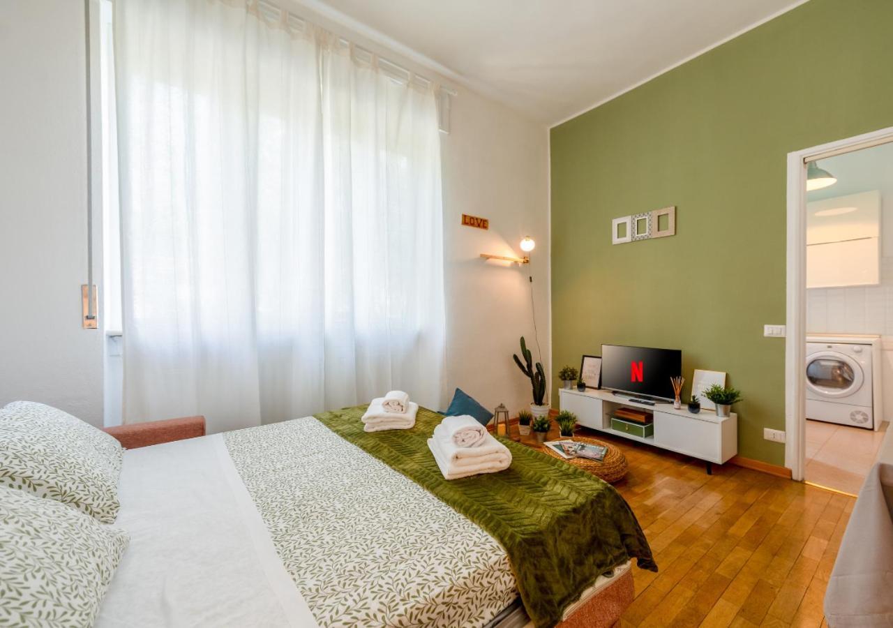 Apartamento Milanese Elegance - 15 Minutes Duomo Exterior foto